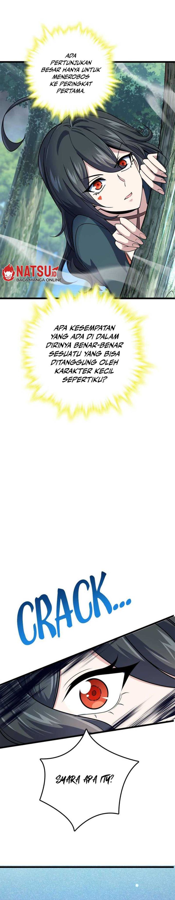 Spare Me, Great Lord! Chapter 604 Gambar 21